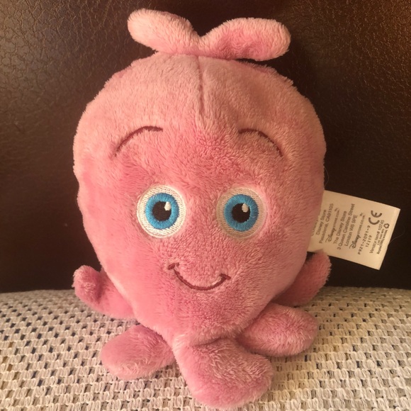 finding nemo pearl plush